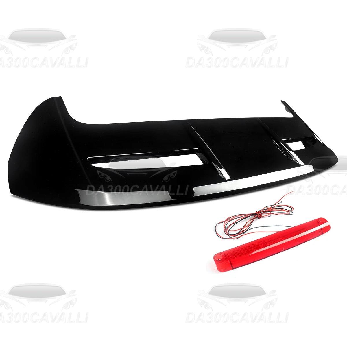 Spoiler Ford Fiesta (2008-2019) - Da300Cavalli