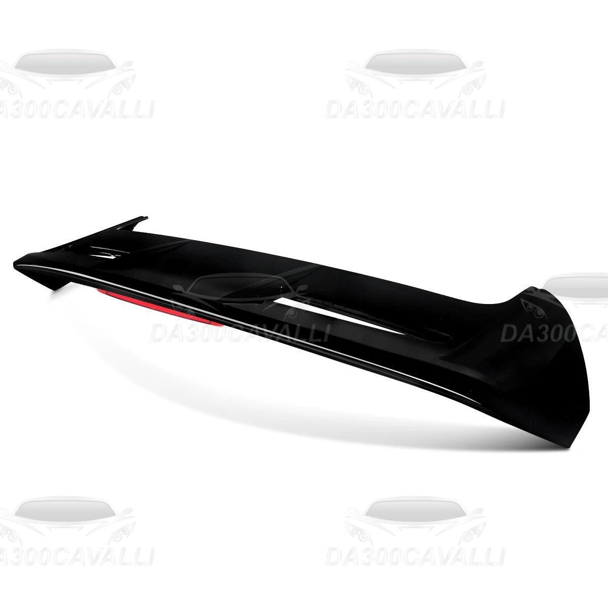 Spoiler Ford Fiesta (2008-2019) - Da300Cavalli