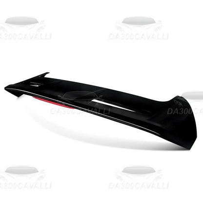 Spoiler Ford Fiesta (2008-2019) - Da300Cavalli