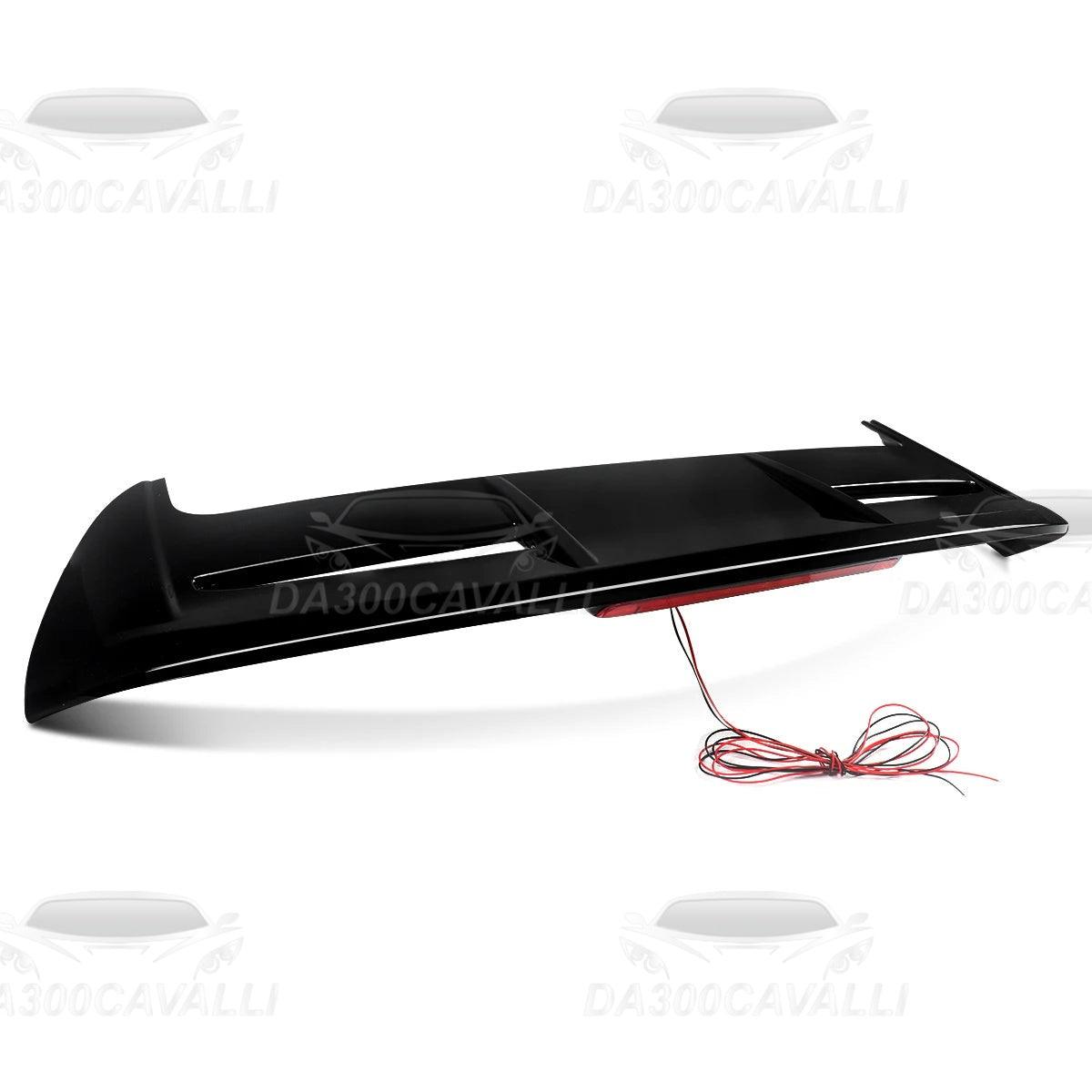 Spoiler Ford Fiesta (2008-2019) - Da300Cavalli