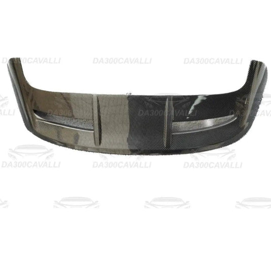 Spoiler Ford Fiesta (2009-2013) - Da300Cavalli