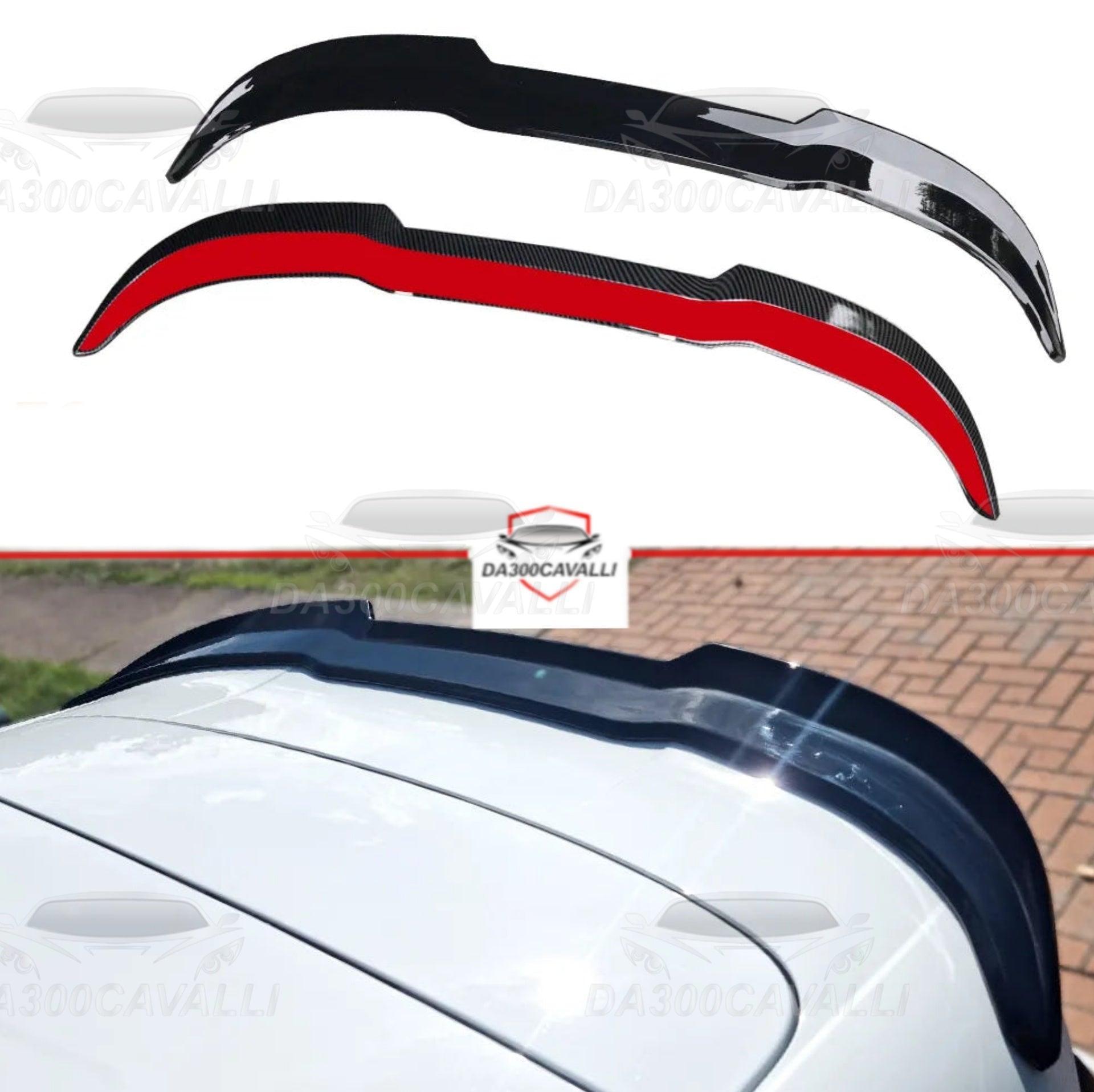 Spoiler Ford Fiesta ST MK8 - Da300Cavalli