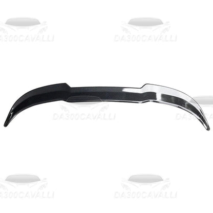 Spoiler Ford Fiesta ST MK8 - Da300Cavalli