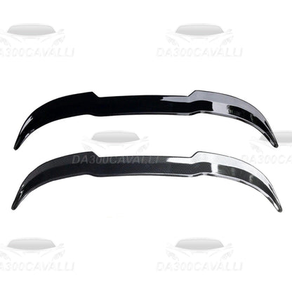 Spoiler Ford Fiesta ST MK8 - Da300Cavalli