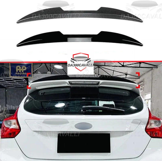 Spoiler Ford Focus (2011-2017) - Da300Cavalli