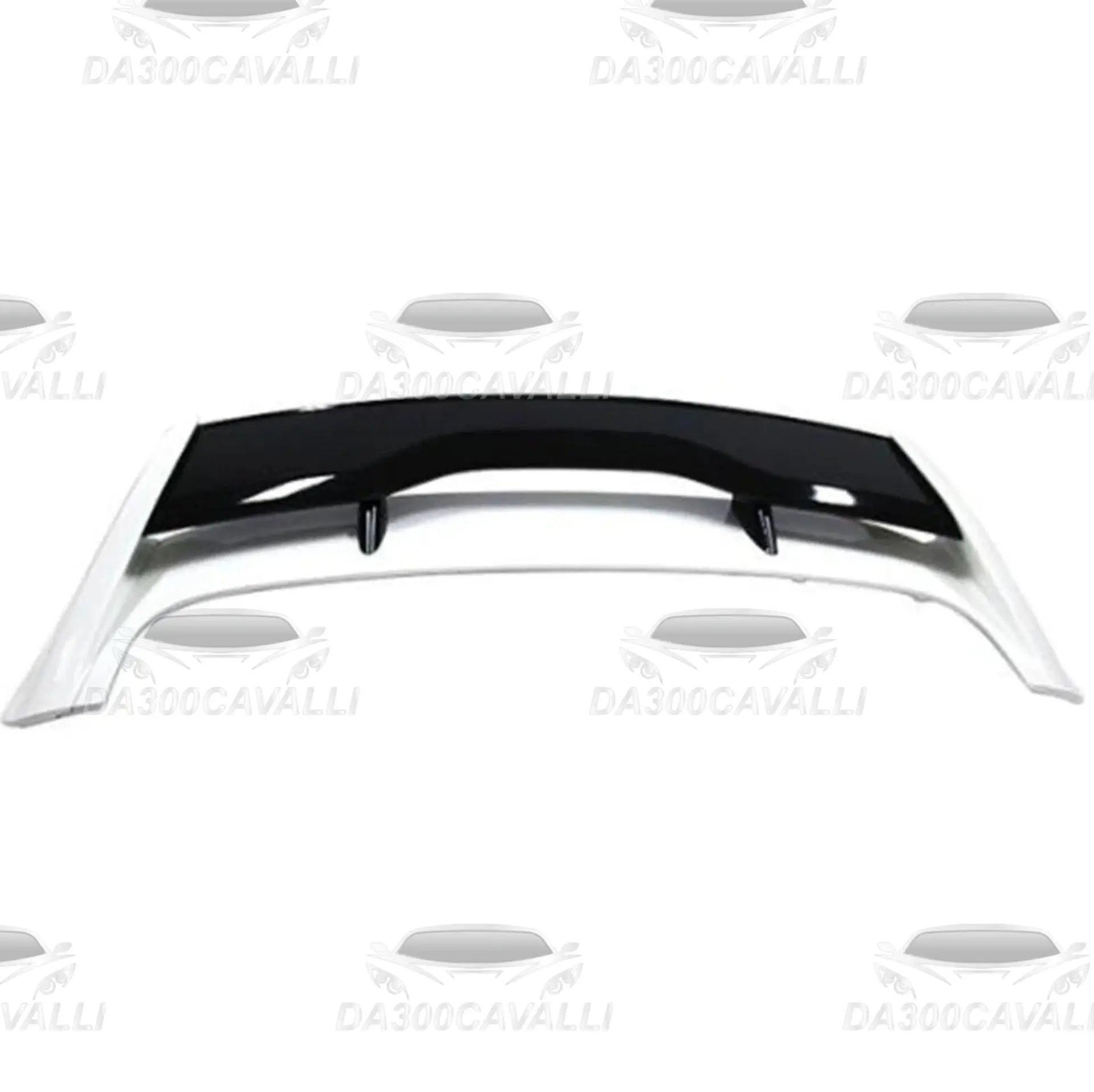 Spoiler Ford Focus (2012-2018) Fibra Di Carbonio - Da300Cavalli