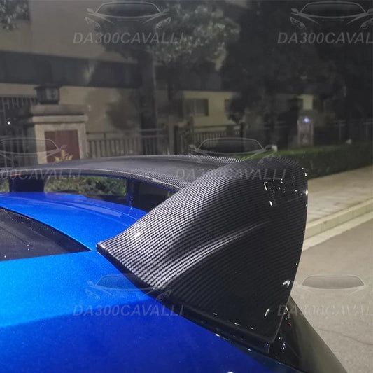 Spoiler Ford Focus (2019-2022) - Da300Cavalli