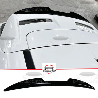 Spoiler Ford Focus St-Line Hatchback (2011-2017) - Da300Cavalli