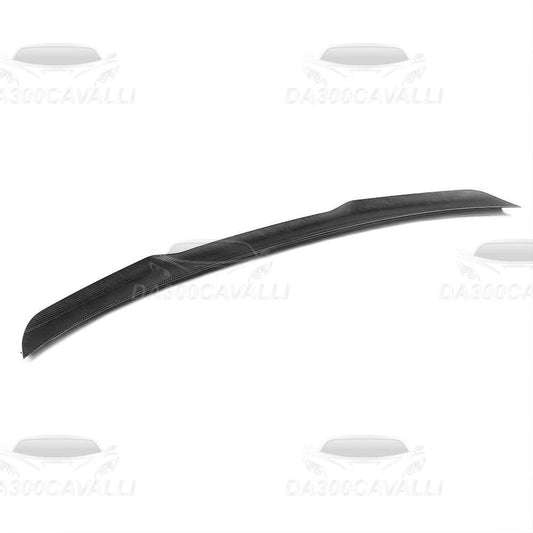 Spoiler Ford Mustang Fibra Di Carbonio (2015-2020) - Da300Cavalli