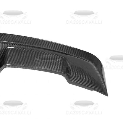 Spoiler Ford Mustang Fibra Di Carbonio (2015-2020) - Da300Cavalli