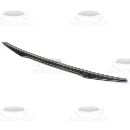 Spoiler Ford Mustang Fibra Di Carbonio(2015-2020) - Da300Cavalli