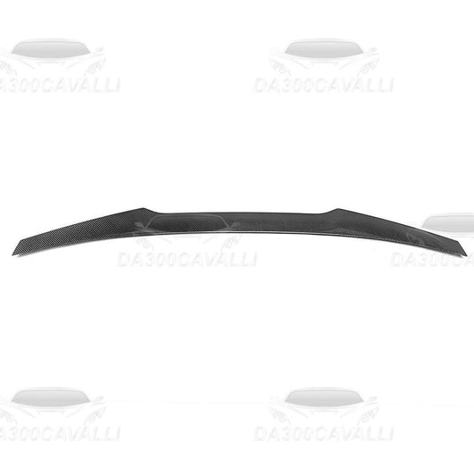 Spoiler Ford Mustang Fibra Di Carbonio(2015-2020) - Da300Cavalli