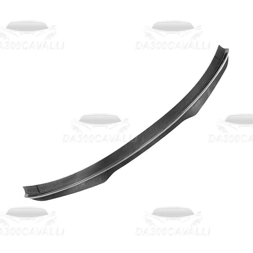 Spoiler Ford Mustang Fibra Di Carbonio (2015-2020) - Da300Cavalli