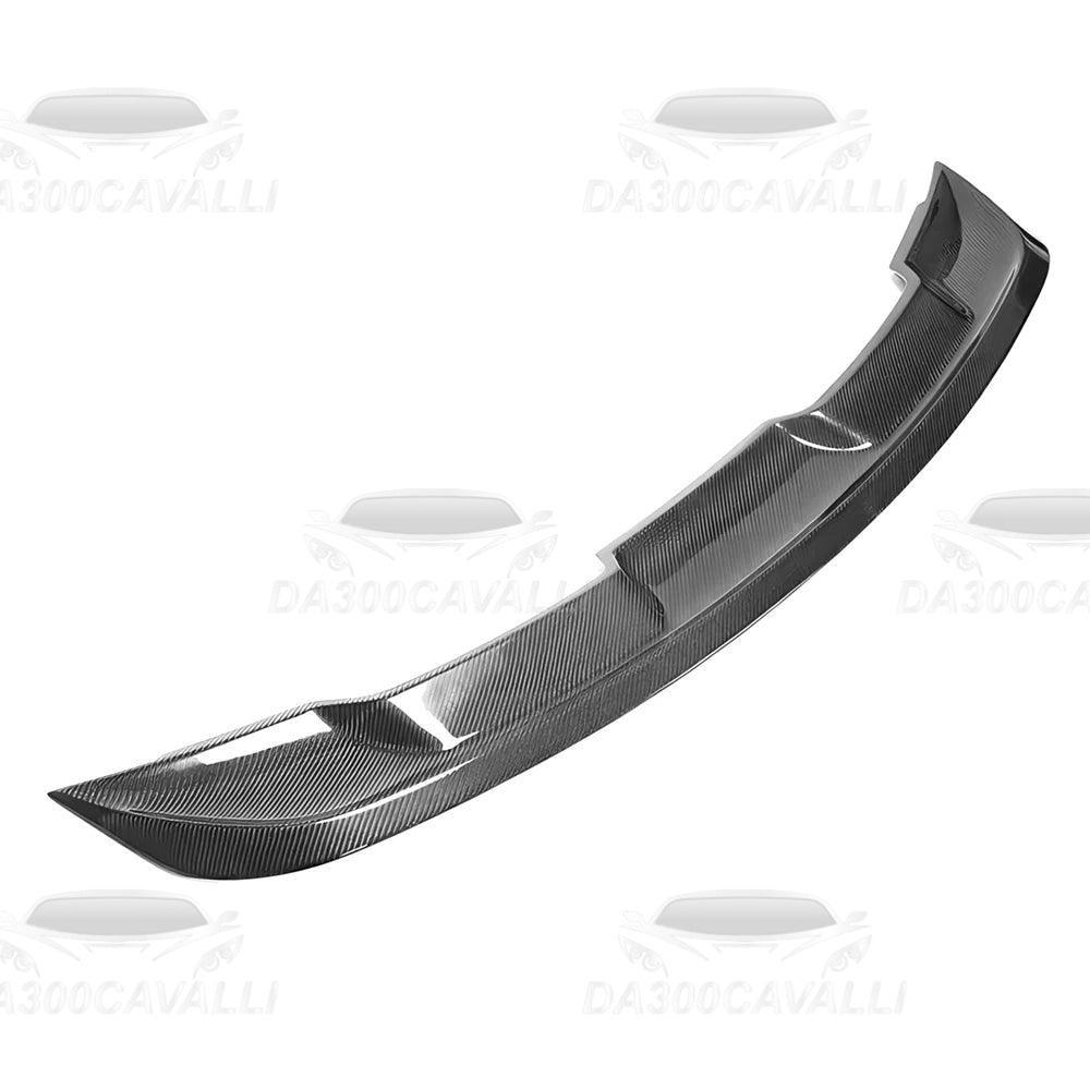 Spoiler Ford Mustang Fibra Di Carbonio (2015-2020) - Da300Cavalli