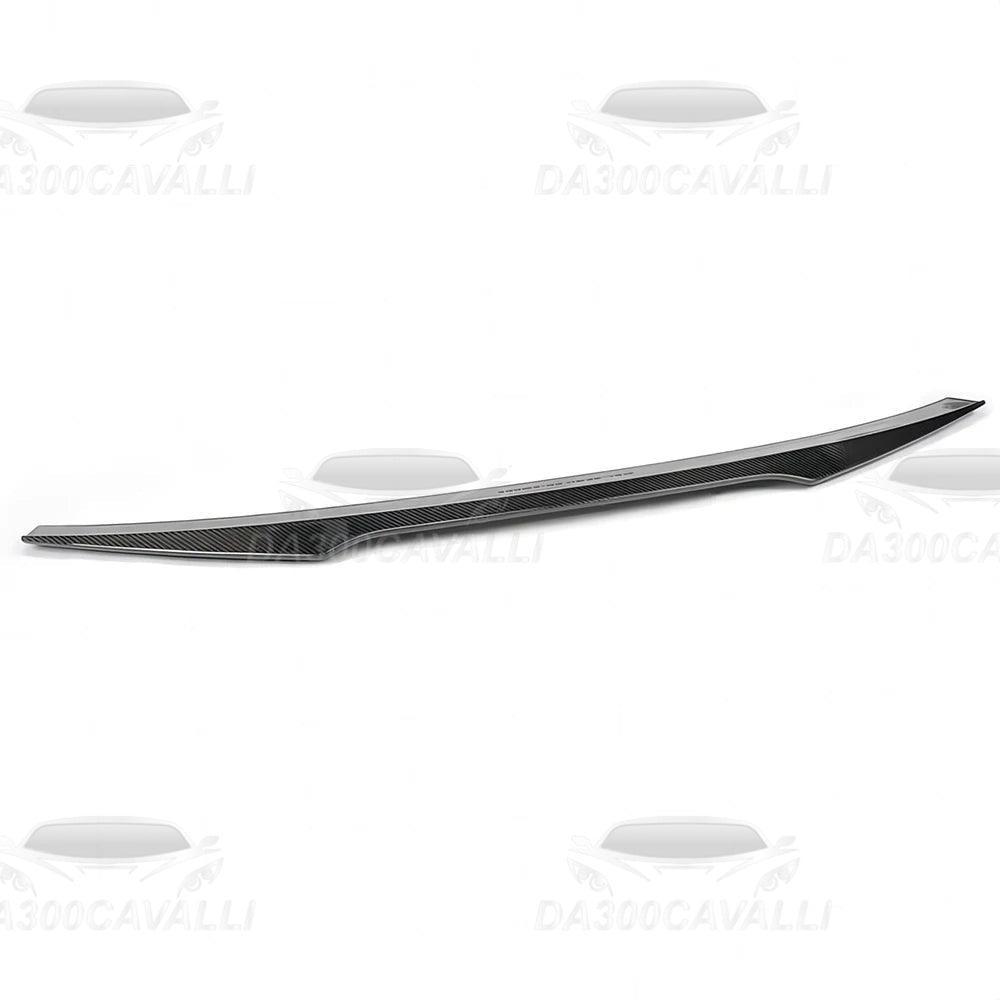 Spoiler Ford Mustang Fibra Di Carbonio(2015-2020) - Da300Cavalli