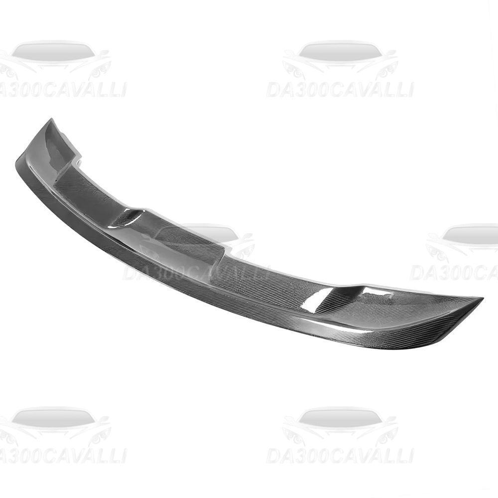 Spoiler Ford Mustang Fibra Di Carbonio (2015-2020) - Da300Cavalli