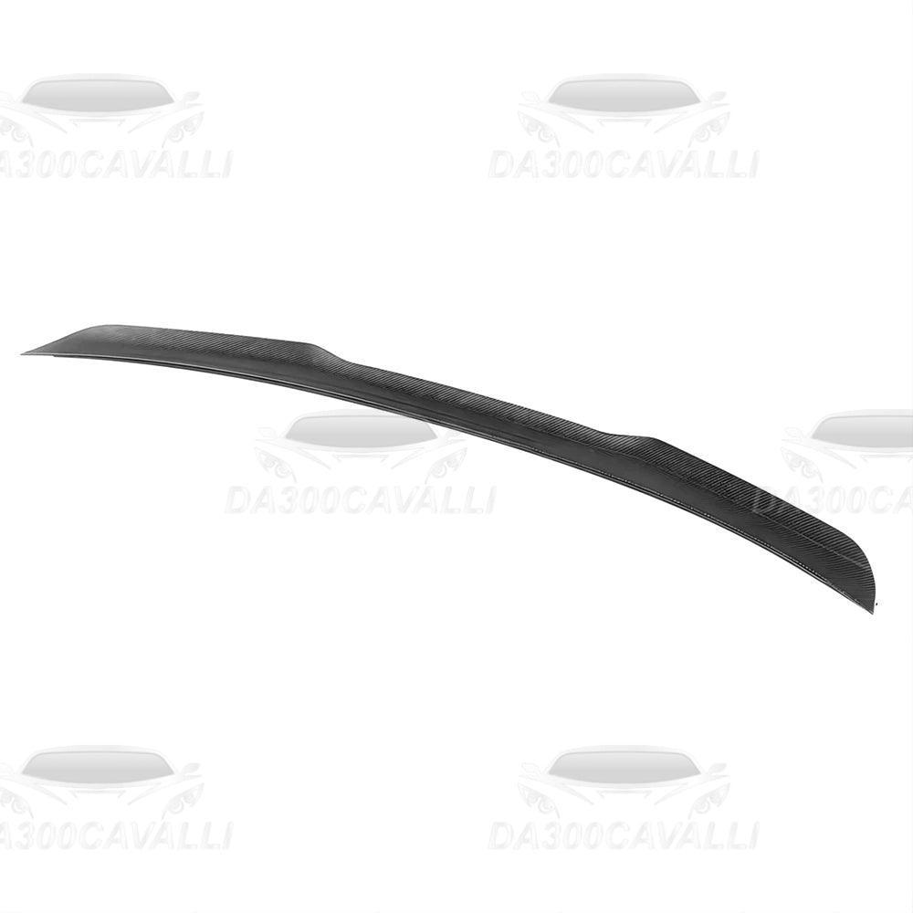 Spoiler Ford Mustang Fibra Di Carbonio (2015-2020) - Da300Cavalli