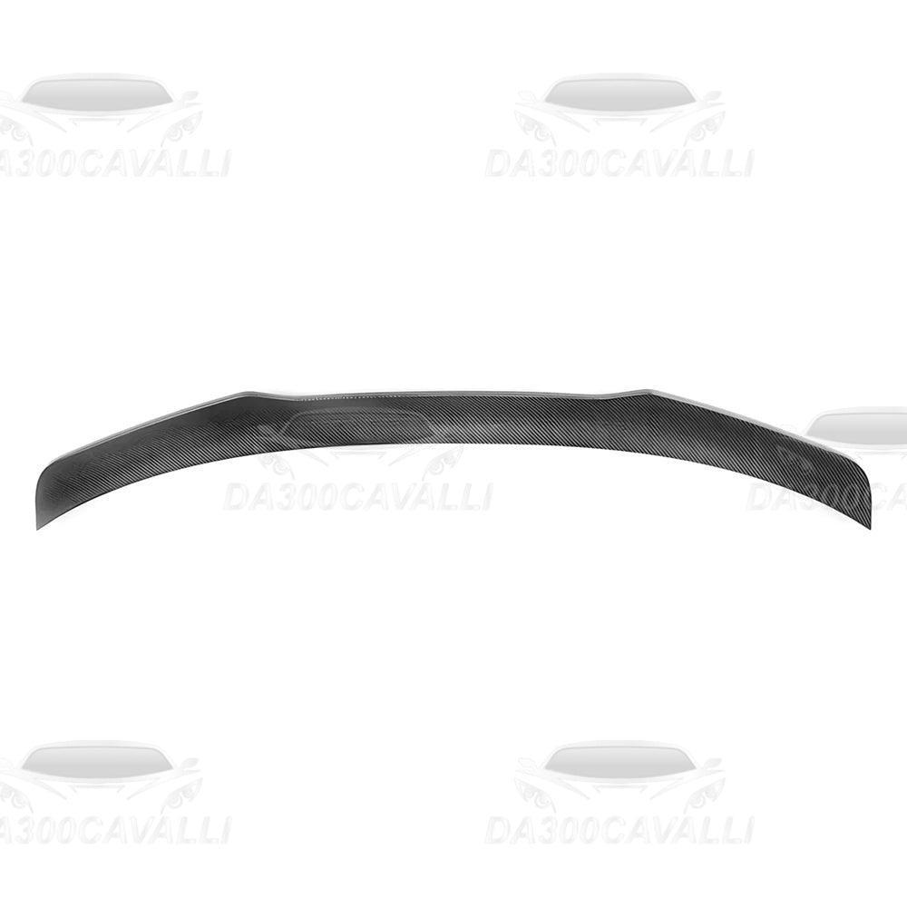 Spoiler Ford Mustang Fibra Di Carbonio (2015-2020) - Da300Cavalli