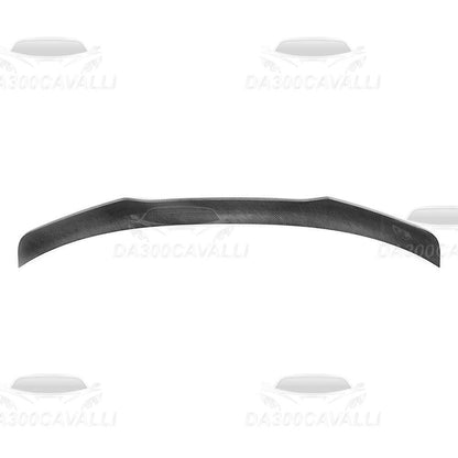 Spoiler Ford Mustang Fibra Di Carbonio (2015-2020) - Da300Cavalli