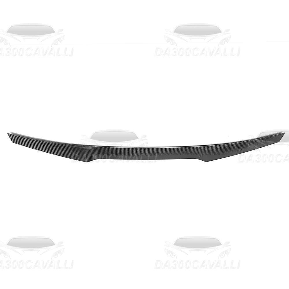 Spoiler Ford Mustang Fibra Di Carbonio(2015-2020) - Da300Cavalli