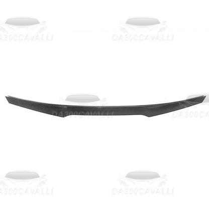 Spoiler Ford Mustang Fibra Di Carbonio(2015-2020) - Da300Cavalli