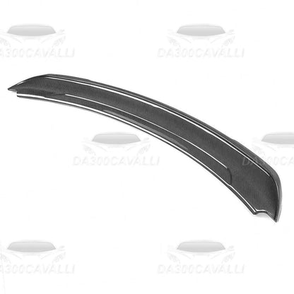 Spoiler Ford Mustang Fibra Di Carbonio (2015-2020) - Da300Cavalli