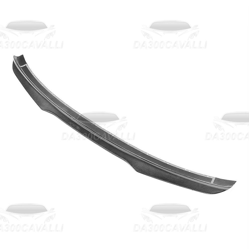 Spoiler Ford Mustang Fibra Di Carbonio (2015-2020) - Da300Cavalli