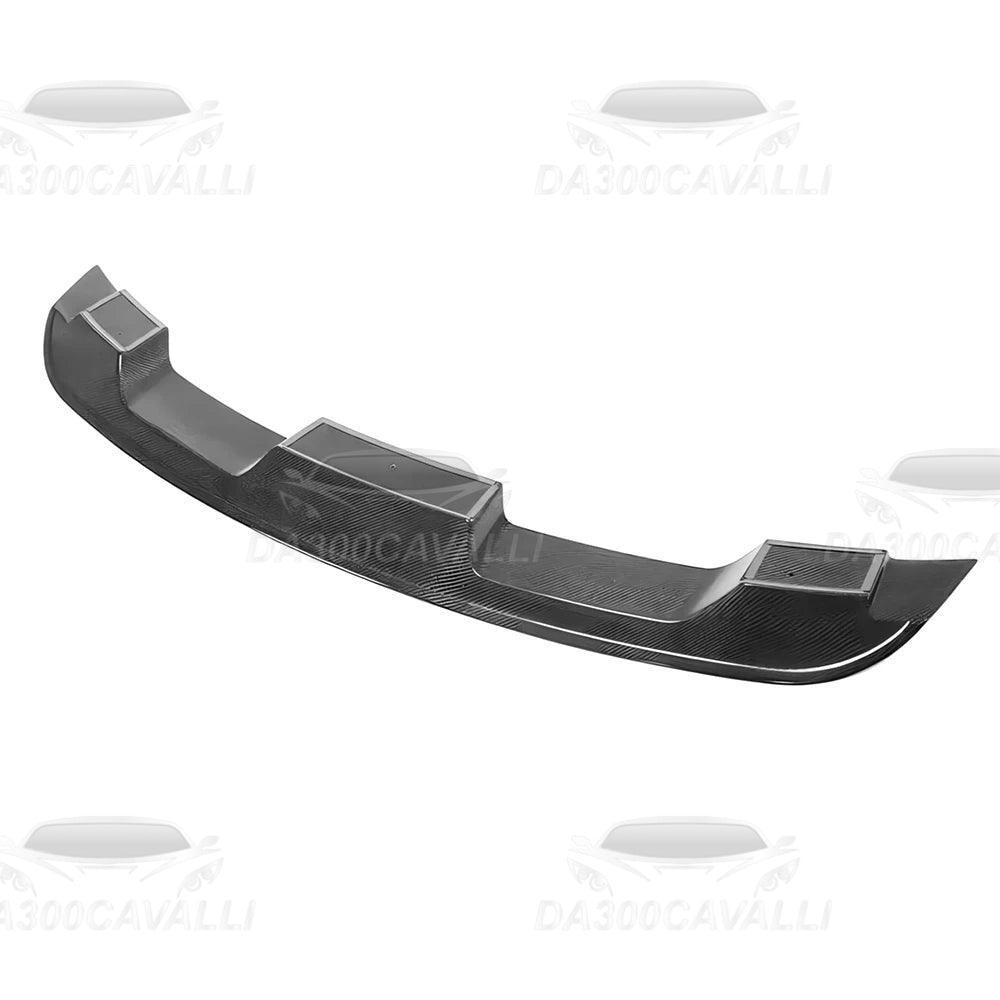 Spoiler Ford Mustang Fibra Di Carbonio (2015-2020) - Da300Cavalli