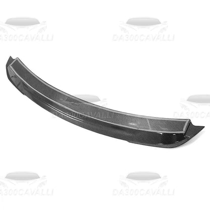 Spoiler Ford Mustang Fibra Di Carbonio (2015-2020) - Da300Cavalli