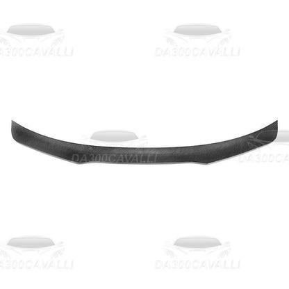 Spoiler Ford Mustang Fibra Di Carbonio (2015-2020) - Da300Cavalli