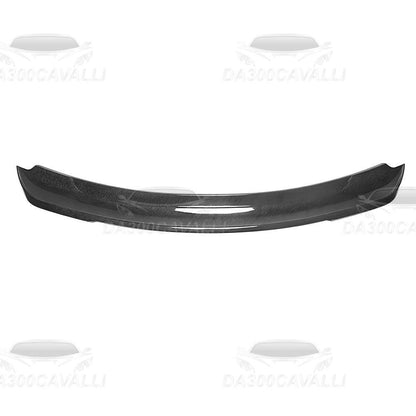 Spoiler Ford Mustang Fibra Di Carbonio (2015-2020) - Da300Cavalli