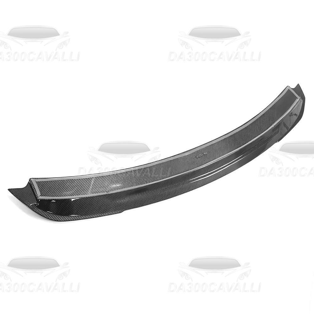 Spoiler Ford Mustang Fibra Di Carbonio (2015-2020) - Da300Cavalli