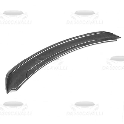 Spoiler Ford Mustang Fibra Di Carbonio (2015-2020) - Da300Cavalli