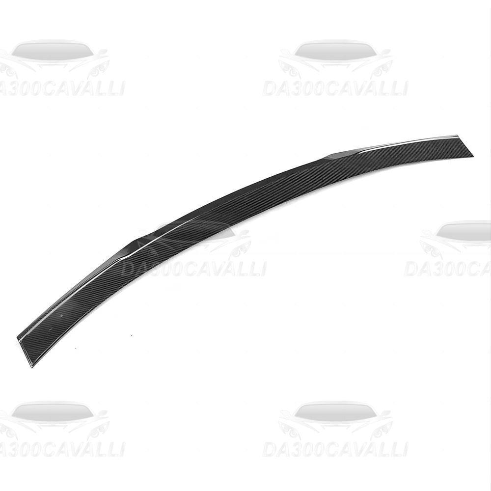 Spoiler Ford Mustang Fibra Di Carbonio(2015-2020) - Da300Cavalli