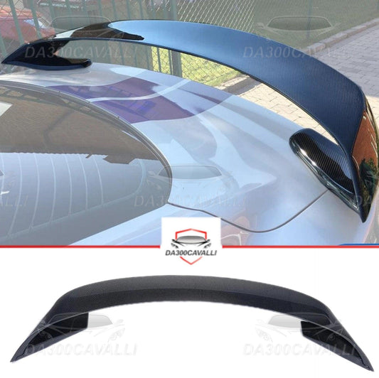 Spoiler Ford Mustang Gt350R (2015-2022) Fibra Di Carbonio - Da300Cavalli