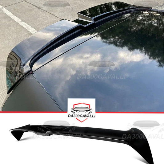 Spoiler Golf 6 (2009-2013) - Da300Cavalli