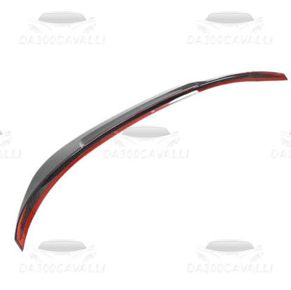 Spoiler Honda Civic Type R Sedan (2022-2023) Fibra Di Carbonio - Da300Cavalli