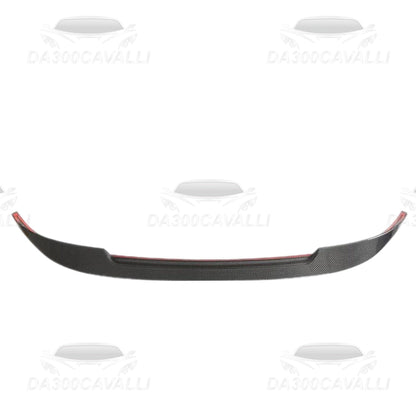 Spoiler Honda Civic Type R Sedan (2022-2023) Fibra Di Carbonio - Da300Cavalli