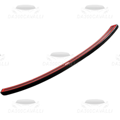 Spoiler Honda Civic Type R Sedan (2022-2023) Fibra Di Carbonio - Da300Cavalli