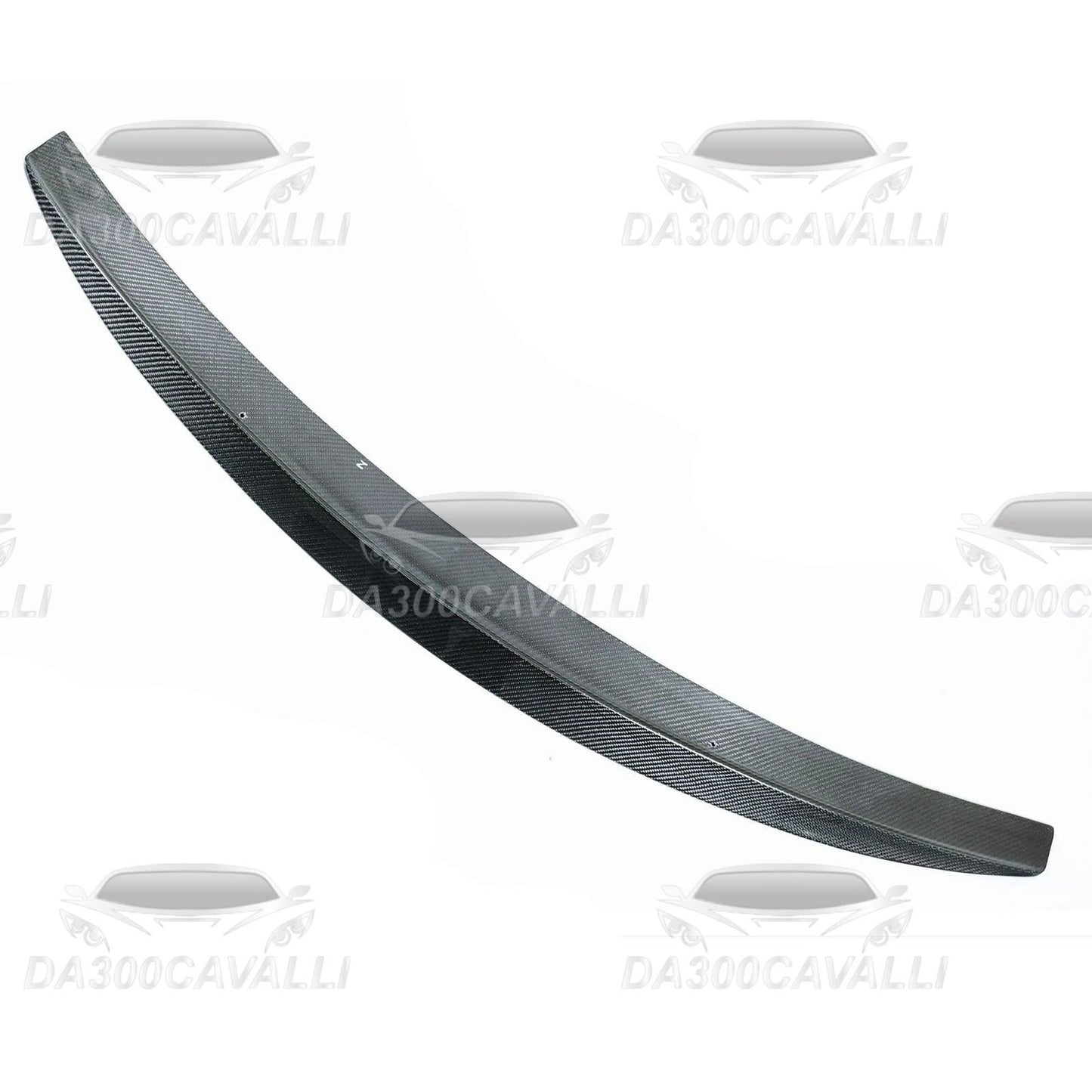 Spoiler In Fibra Di Carbonio Mercedes Classe S W222 (2014-2020) - Da300Cavalli