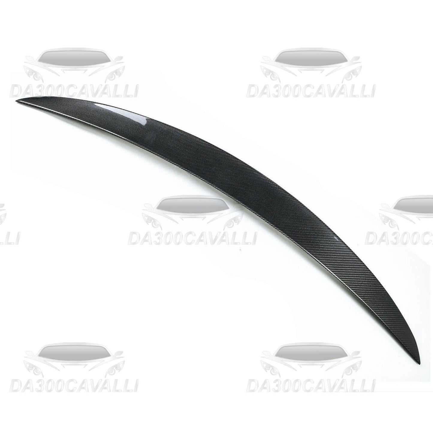 Spoiler In Fibra Di Carbonio Mercedes Classe S W222 (2014-2020) - Da300Cavalli