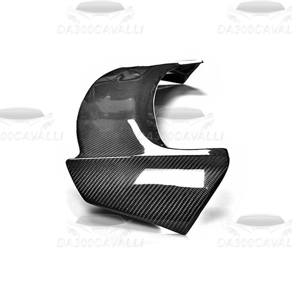 Spoiler In Fibra Di Carbonio Volkswagen Golf 7 (2014-2017) - Da300Cavalli