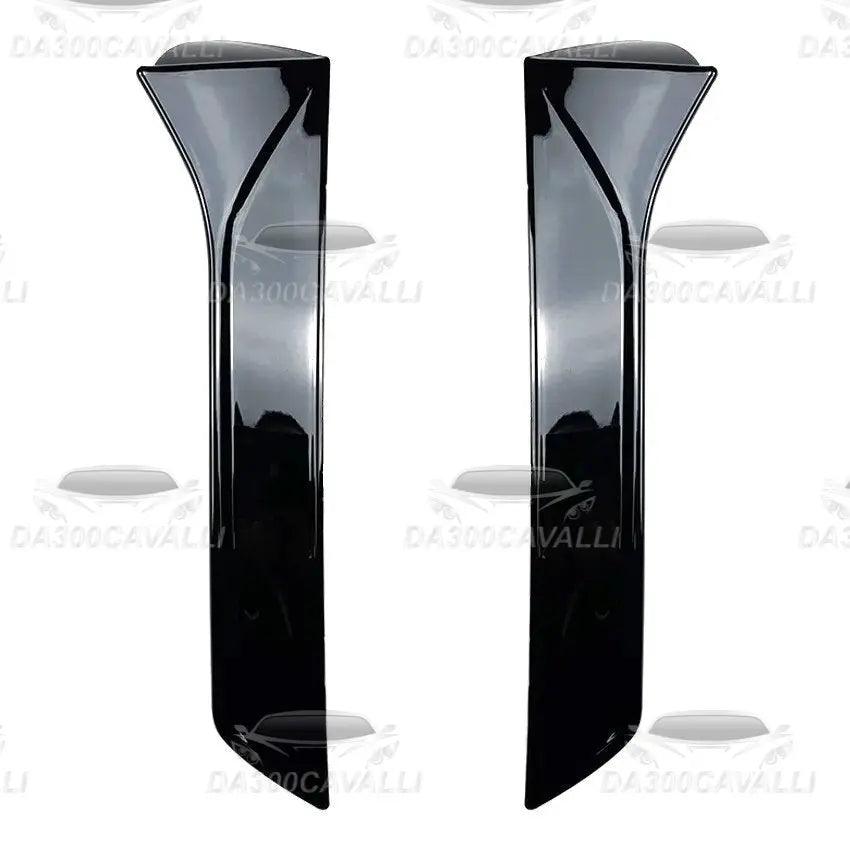 Spoiler Laterale Seat Leon (2012-2021) - Da300Cavalli