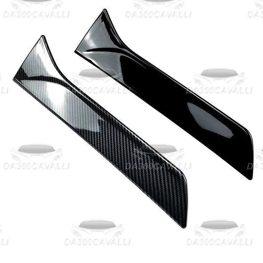 Spoiler Laterale Seat Leon (2012-2021) - Da300Cavalli