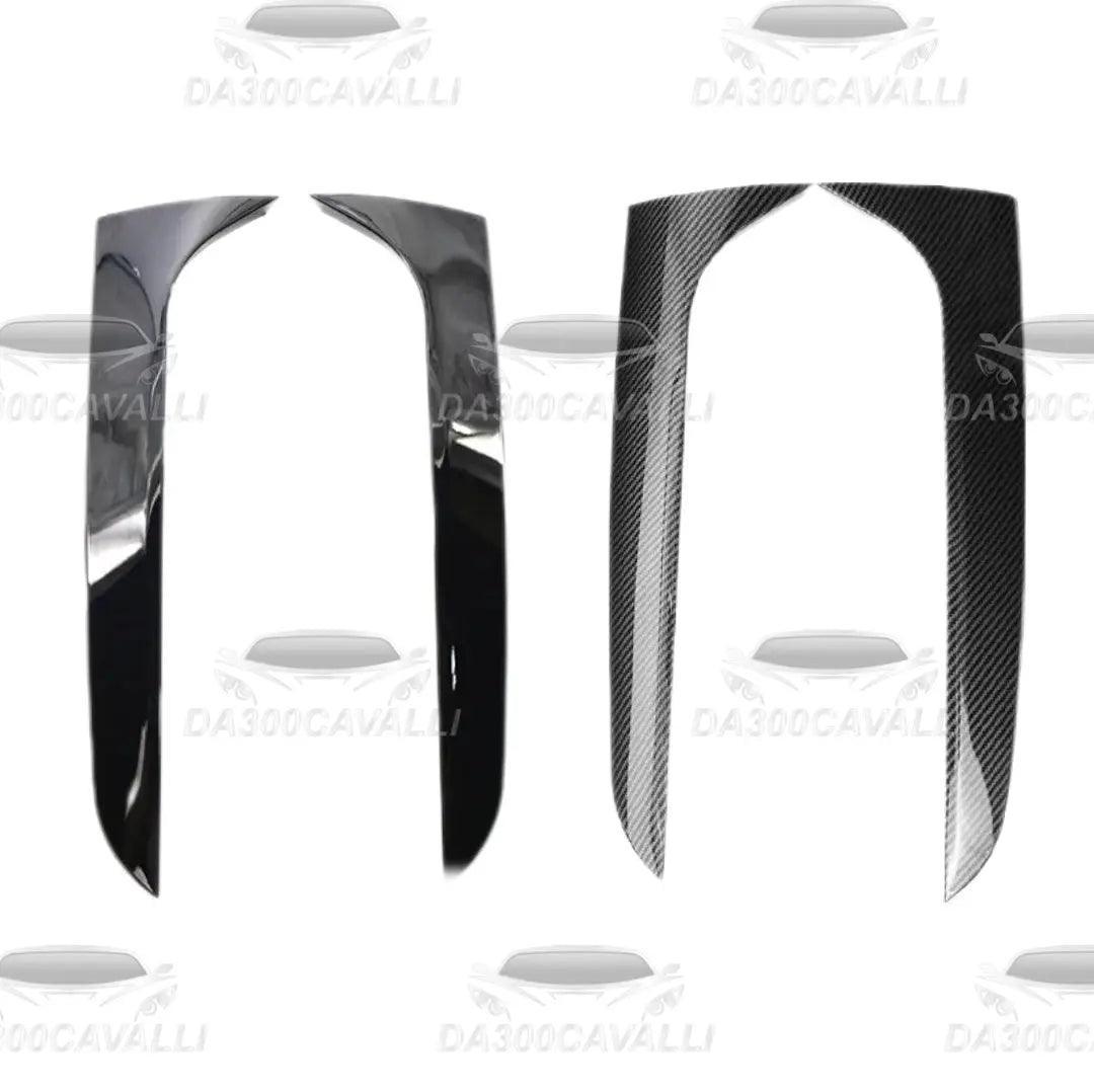 Spoiler Laterali Audi A4 (2009-2016) - Da300Cavalli