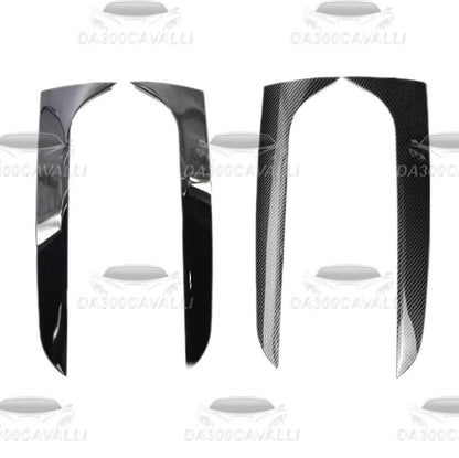 Spoiler Laterali Audi A4 (2009-2016) - Da300Cavalli