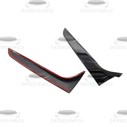 Spoiler Laterali Audi A4 (2009-2016) - Da300Cavalli