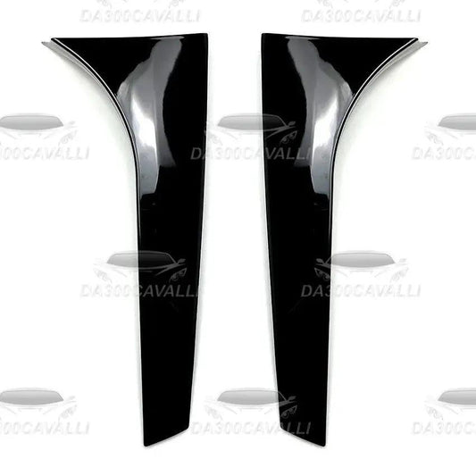 Spoiler Laterali Mercedes Classe B W246 B180 B200 (2012-2018) - Da300Cavalli