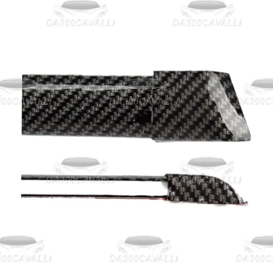 Spoiler Led Drl - Da300Cavalli