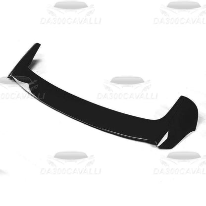 Spoiler Mazda 3 Hatchback (2014-2017) In Fibra Di Carbonio - Da300Cavalli